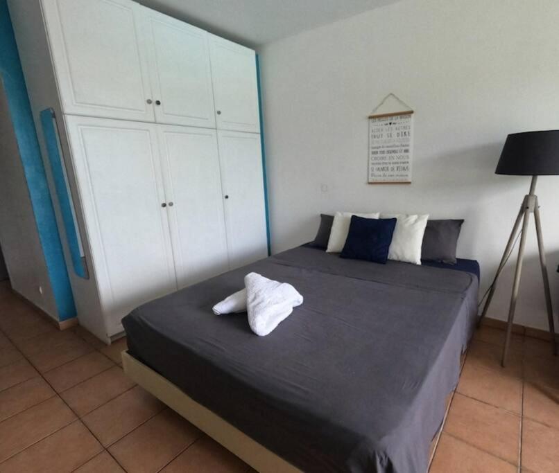 Appartement Piscine Et Plage Privee ! Marigot  Luaran gambar